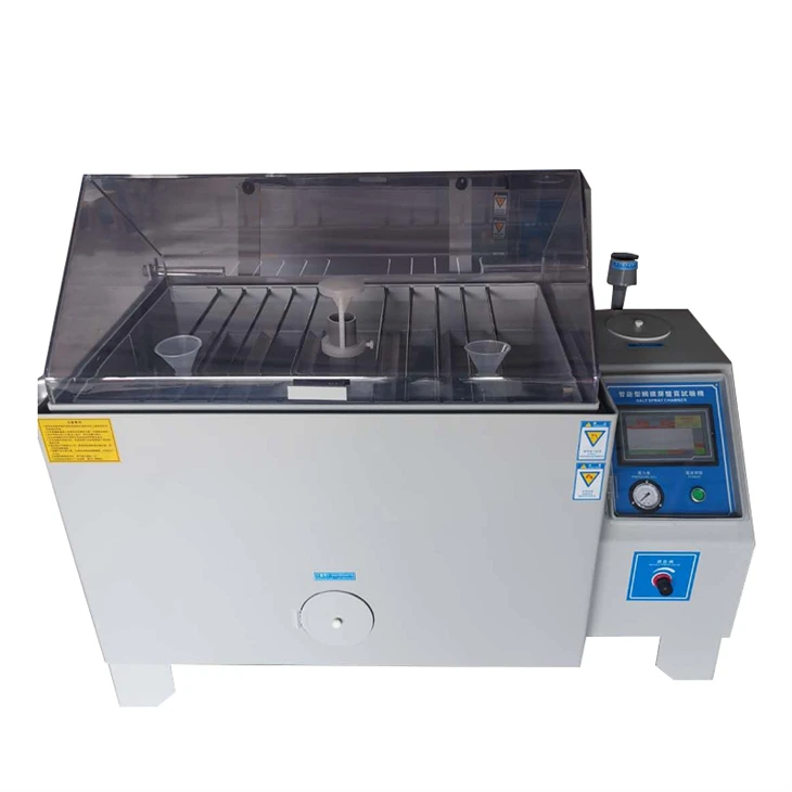 salt spray test machine